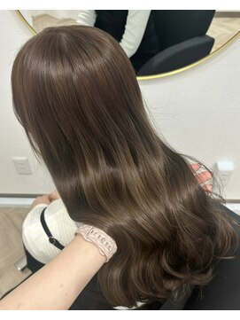 シェノン フェム 名古屋 名駅店(CHAINON×FeM#) 愛されモテヘア/顔周り/名古屋/髪質改善/レイヤーカット