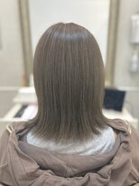 レヴィア(revia)&nbsp;ダメージ軽減艶カラー×美髪コース