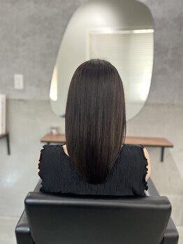 カラーツリー(CoLoR TRee)の写真/【久我山駅徒歩4分】頭皮と髪の健康に徹底的にこだわり、一人一人のお悩みにお応えします◇