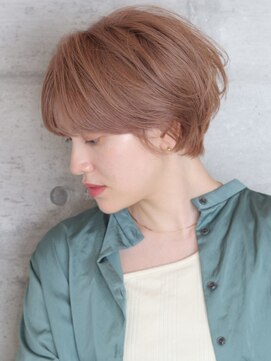 ビュートリアム ギンザ(BEAUTRIUM) ショートヘア/ショートカット/マッシュショート/銀座
