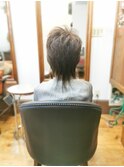 レディースショートレイヤー