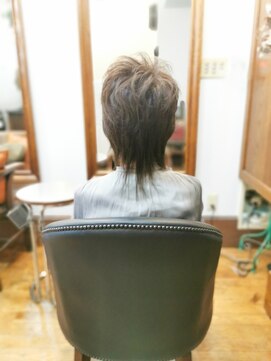 プリバート レディースショートレイヤー