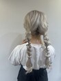オペラバイジーナ(OPERA by ZINA) ガーリーツインのヘアセット♪お電話にて受け付けております!
