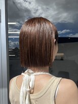 ソルテ バイ フィル(sorte by Fill)&nbsp;切りっぱなしボブ