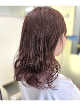 エヌズ(N's) ラベンダーピンク