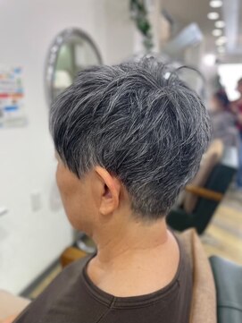 ビィーワンイースト(Be 1 EAST) ベリーショート