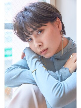 キングスベリー(Hair Relaxation King's Berry) ナチュラルショート