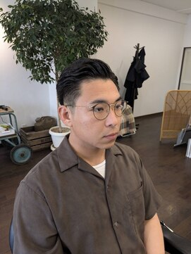 ササ(SASA) カット