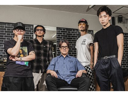 ホットヘアー (HOT HAIR)の写真