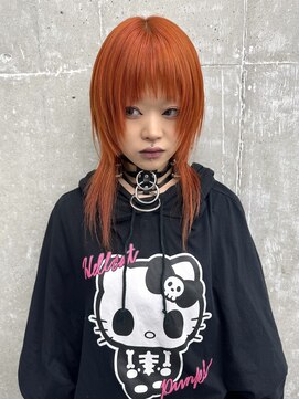 オーン(OOn) orange brown