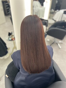 アルドーレヴェントホリエ(Ardore vento horie) ココアブラウン