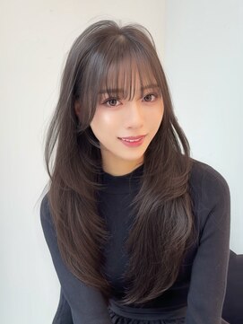 ジュイル シブヤ(JEWIL SHIBUYA) JEWIIL渋谷 中島 韓国風ナチュラルレイヤー