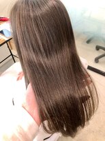 ファムバイアヴァンス(Femme by AVANCE.)&nbsp;暗めカラーオトナ艶ロング