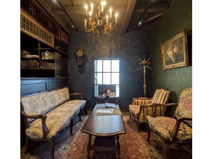 名前のない美容室 船橋店の写真