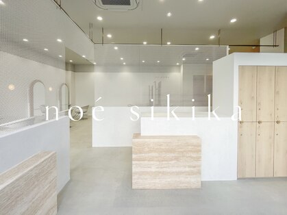 ノエシキカ(noe sikika)の写真