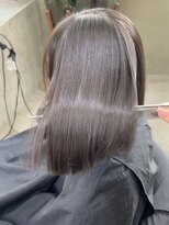 ロンド 表参道店(Lond)&nbsp;縮毛矯正 髪質改善