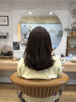 ペリ(peri)&nbsp;ふわサラロング