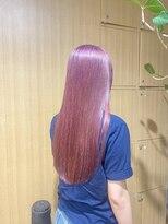 クラップス 金沢文庫店(CLAPS)&nbsp;ハイトーンピンクカラー