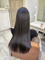 フーバイケンジ(fuu + KENJE)&nbsp;艶髪美髪20代30代40代髪質改善ストレート縮毛矯正トリートメント