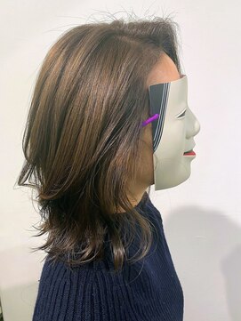 コマ(coma) 【coma中野】ナチュラルくびれミディ