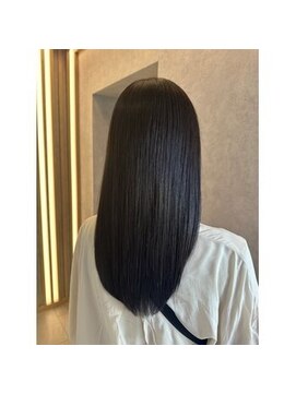 ミリ 千歳烏山(Mili CARE&SPA) Miliお客様ヘアカタログシリーズ