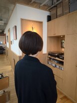 ロジエ(ROSIER)&nbsp;大人の丸みショート