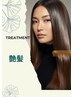 【デトックス】水素+ケイ素スパ★リペアtr+リタッチカラー+カット