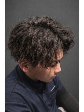 オンリー(only) 刈り上げサーフカール