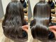 クララ バイ マニスオブヘアー(CLALA by Manis of hair)の写真/今年は暑くなる予測【早めの癖毛対策◎】髪質改善ヒト幹細胞TR+縮毛矯正+カット¥15400♪お得+安定の技術力!
