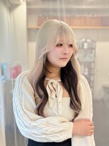 カラ 京都河原町(Kala)&nbsp;ホワイト×ブラック