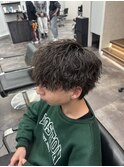 マッシュウルフ×ツイストスパイラル