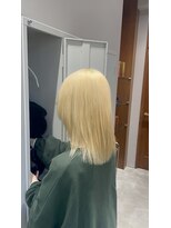 ソワ 錦糸町(soi)&nbsp;抜きっぱなしブロンド