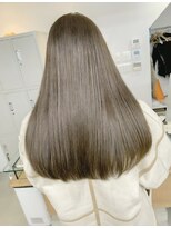 シェーン 仙台駅広瀬通店(schon)&nbsp;オリーブシアーグレージュ