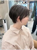 顔周りカット/イメチェン/クールショート/20代30代40代50代/横浜