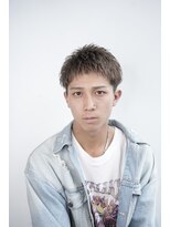 ザゴールド 宮崎(THE GOLD)&nbsp;men'shair/波巻きツイストスパイラル/ニュアンスパーマ