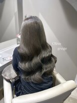 フロウエン(FLAWEN.)&nbsp;olive greige