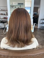 ヘアーディア みどり店(Hair...DiA)&nbsp;オリーブベージュ