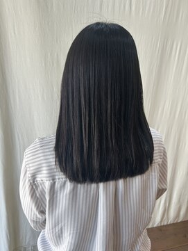 ココカラヘアー ニコ(cococara hair nico) 縮毛矯正/ストレート/トリートメント/艶髪