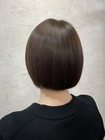 アンジェリカ(Angelica Total Beauty Lifestyle Design)&nbsp;ミニボブ