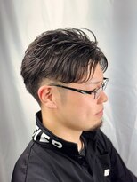 カズミ(KAZMI)&nbsp;セットが簡単！毛流れアイロンパーマ