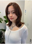 【粕屋・志免】顔まわりで差がつく大人レイヤー☆