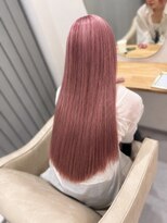 チザン(TIZAN) ブリーチあり*pink