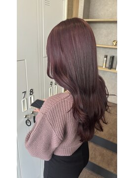 カノエ 宇部小串店(canoe) レイヤーカット