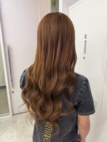 ロサ ファイブヘアー(Rosa..5Hair) きれいめブラウン
