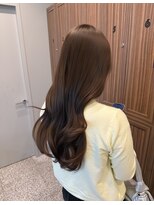 ボタン 熊本(VOTAN)&nbsp;顔周りカット/前髪/韓国へア/髪質改善/熊本韓国/熊本／上通り