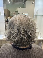 ヘアーズルーム ココ(koco.)&nbsp;パーマカット