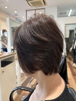 ヘアケアサロンジェー(J)&nbsp;ナチュラルストレート
