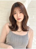 くびれレイヤーミディ