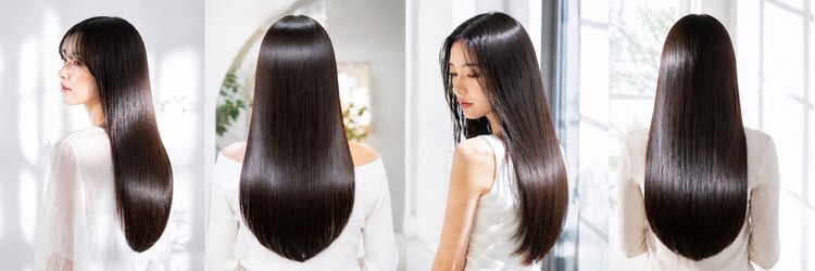 ヴィムヘアー(VIM hair)のサロンヘッダー