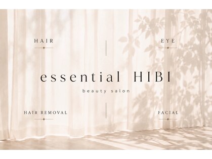 エッセンシャルヒビ(essential HlBl)の写真